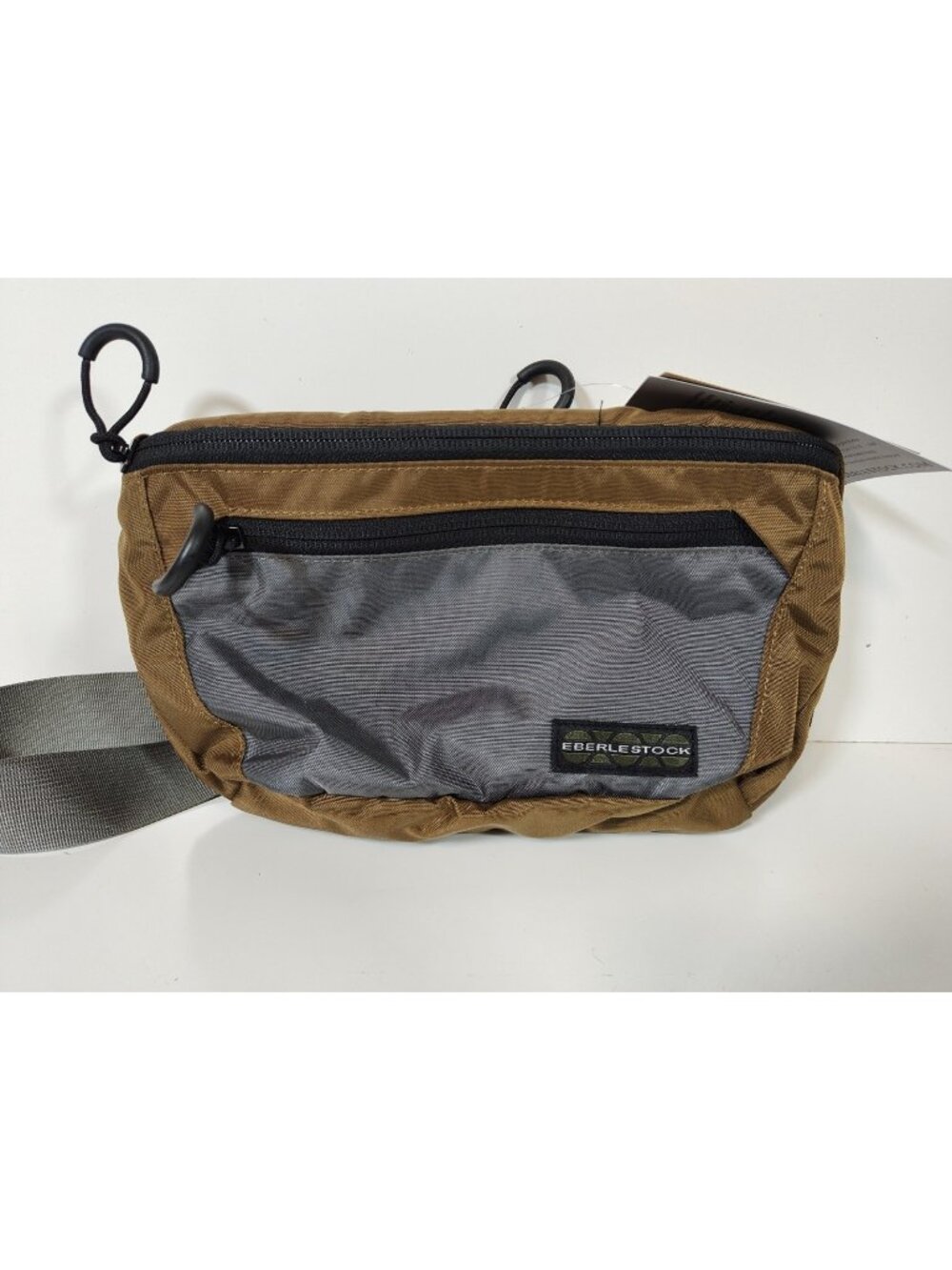 Eberlestock Bando Bag XL Coyote Brown Nylon Conceal Carry EDC Fanny Pack NWT